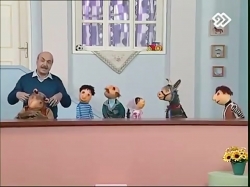 کلاه قرمزی به مناسبت عید مبعث